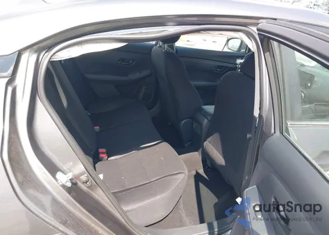 2025 Nissan Sentra S из США, поврежденный, VIN 3N1AB8BV3SY253170